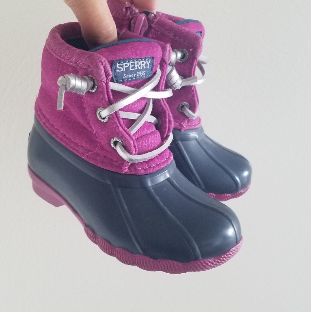 SPERRY | Saltwater Boot